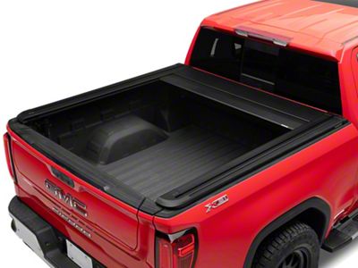 EGR RollTrac Electric Tonneau Cover (19-24 Sierra 1500 w/ 5.80-Foot Short Box)